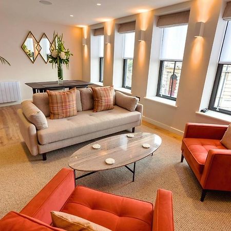 Sohot Stays The Royal Suite Harbour Views Sleeps 4 แรมส์เกท ภายนอก รูปภาพ