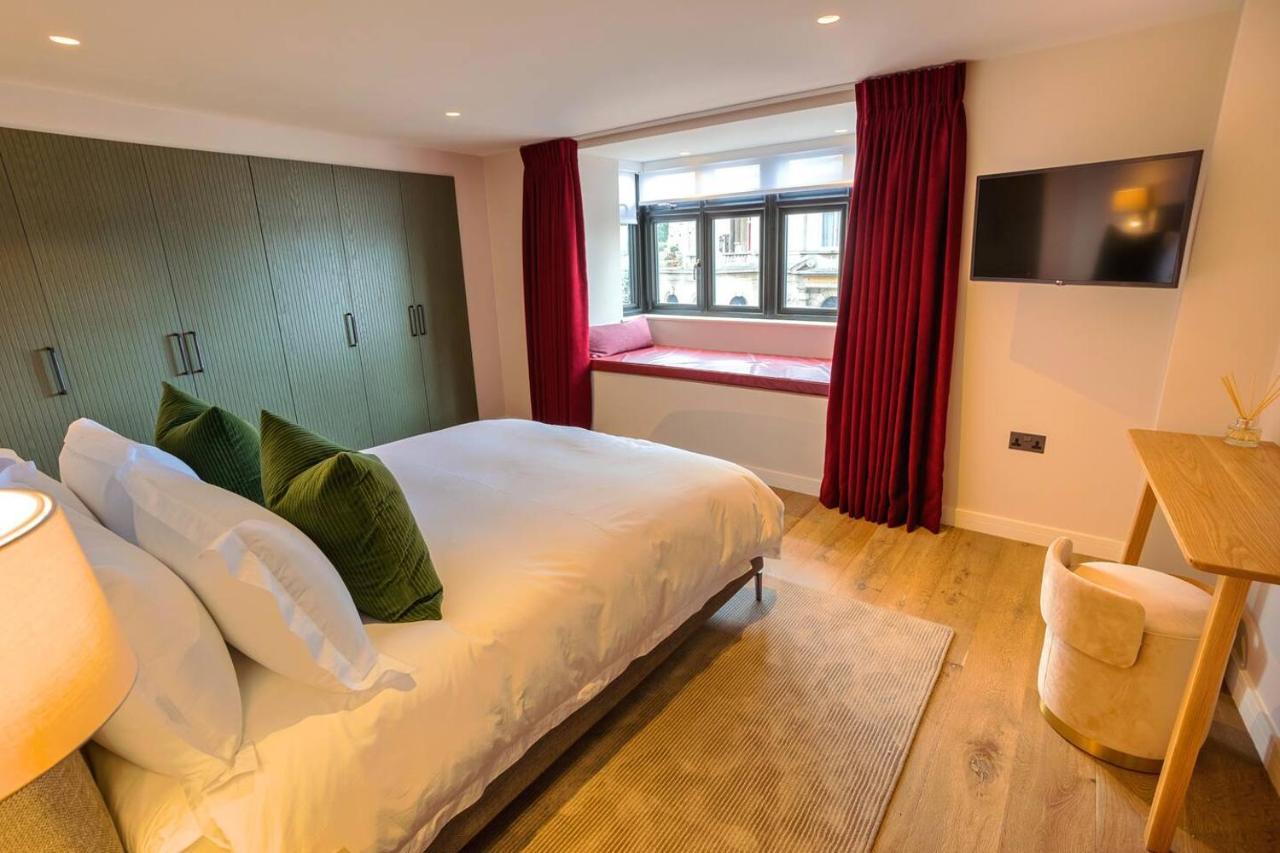 Sohot Stays The Royal Suite Harbour Views Sleeps 4 แรมส์เกท ภายนอก รูปภาพ