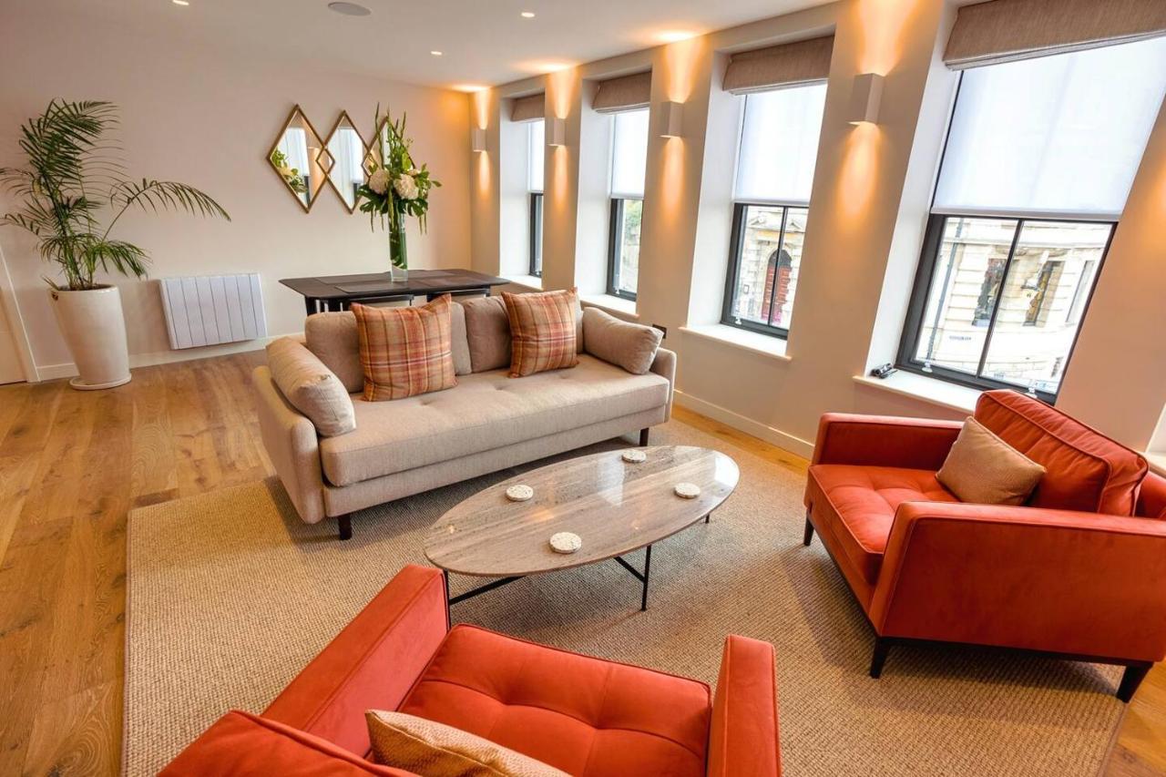 Sohot Stays The Royal Suite Harbour Views Sleeps 4 แรมส์เกท ภายนอก รูปภาพ