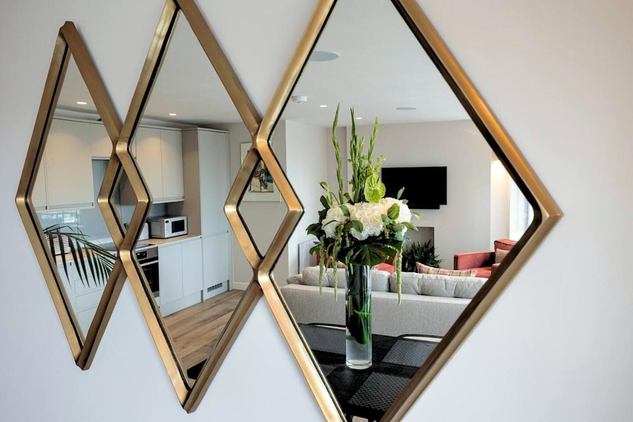 Sohot Stays The Royal Suite Harbour Views Sleeps 4 แรมส์เกท ภายนอก รูปภาพ